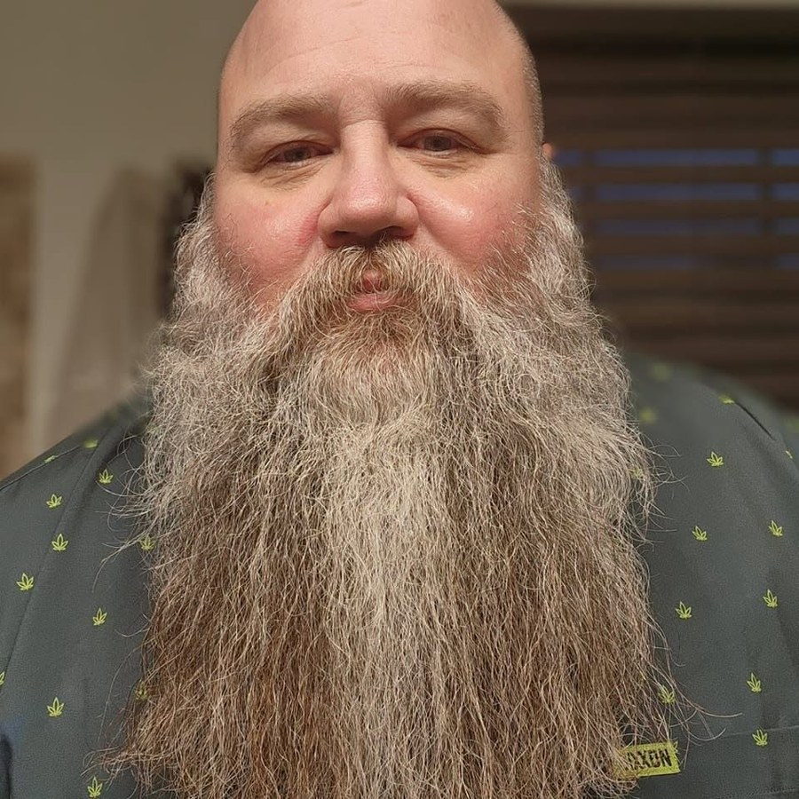 Bearded Sparky