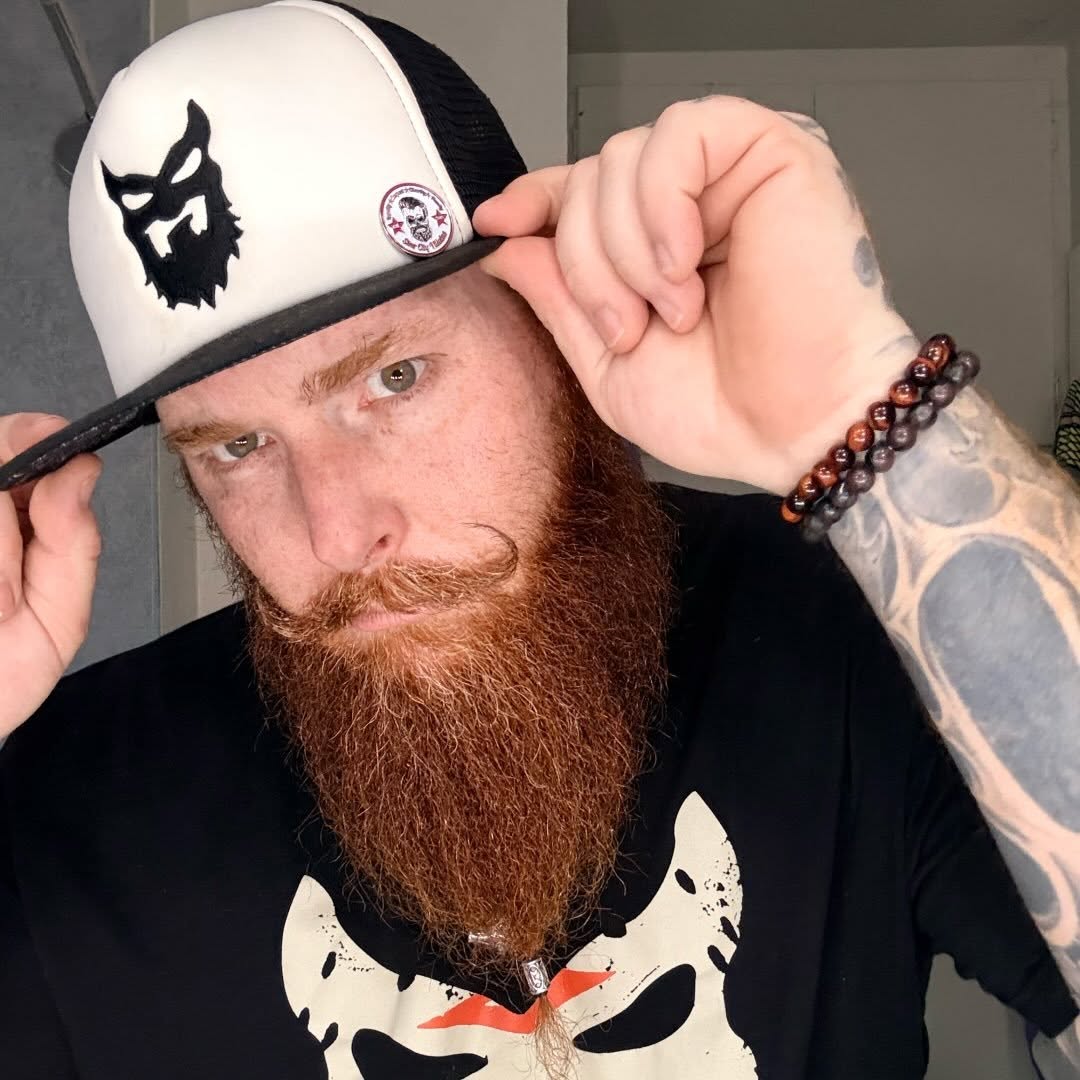 Cory the Beardbarian
